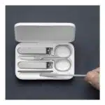 Xiaomi Mi Home Nail Clipper Five Piece Set - Image 4