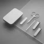 Xiaomi Mi Home Nail Clipper Five Piece Set - Image 5