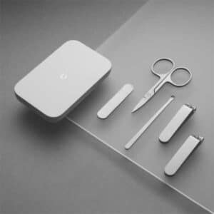 Xiaomi Mi Home Nail Clipper Five Piece Set 5