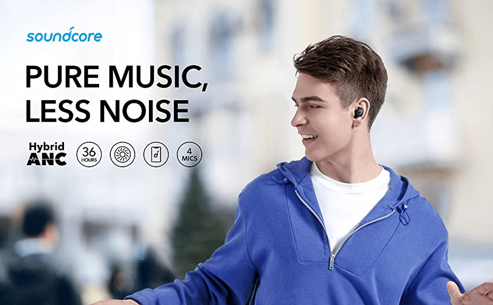 Anker SoundCore Life Dot 3i Noise Cancelling Earbuds 3