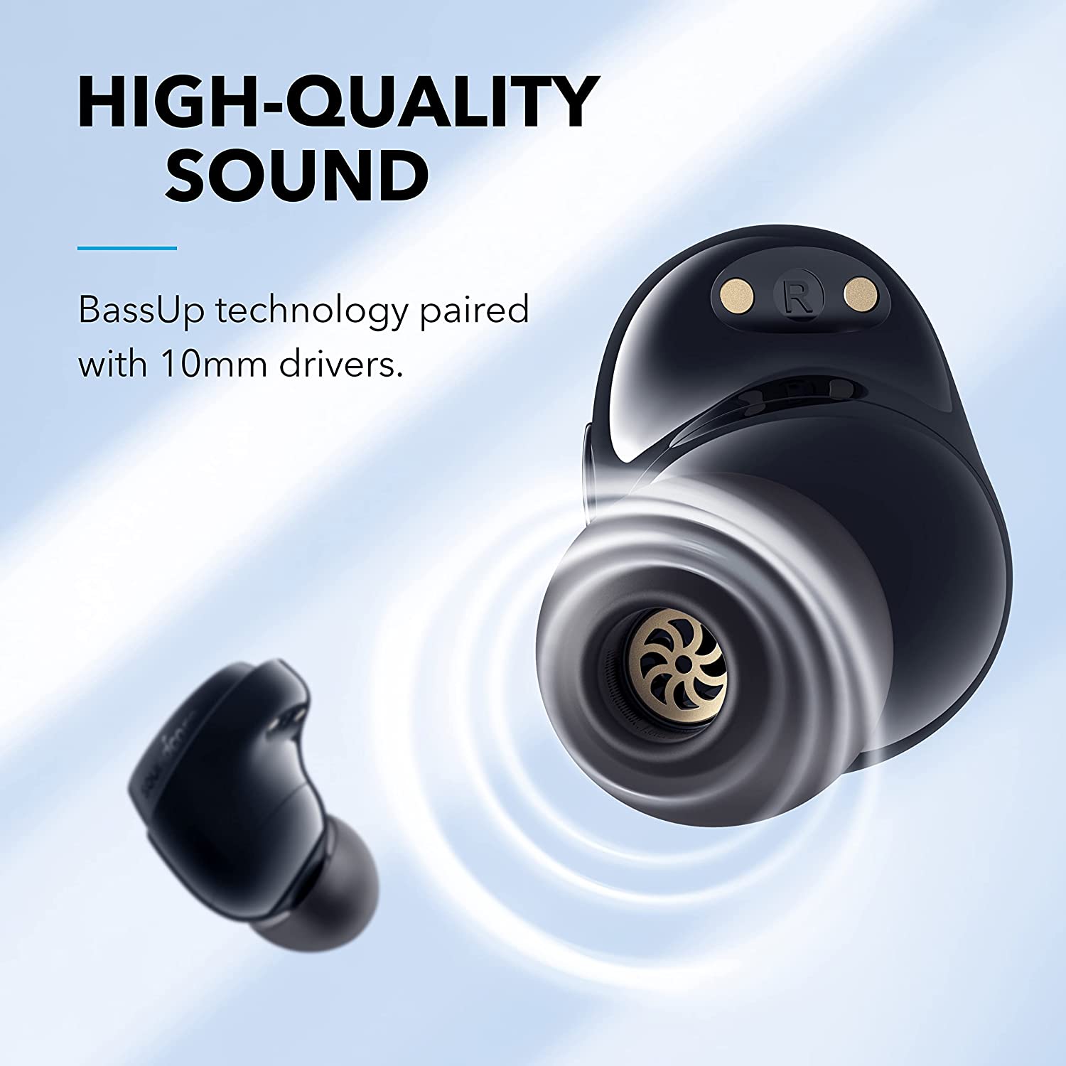 Anker SoundCore Life Dot 3i Noise Cancelling Earbuds 6