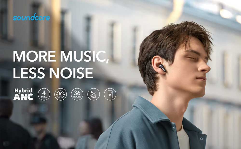 Anker Soundcore Life Note 3i True Wireless Earbuds 3