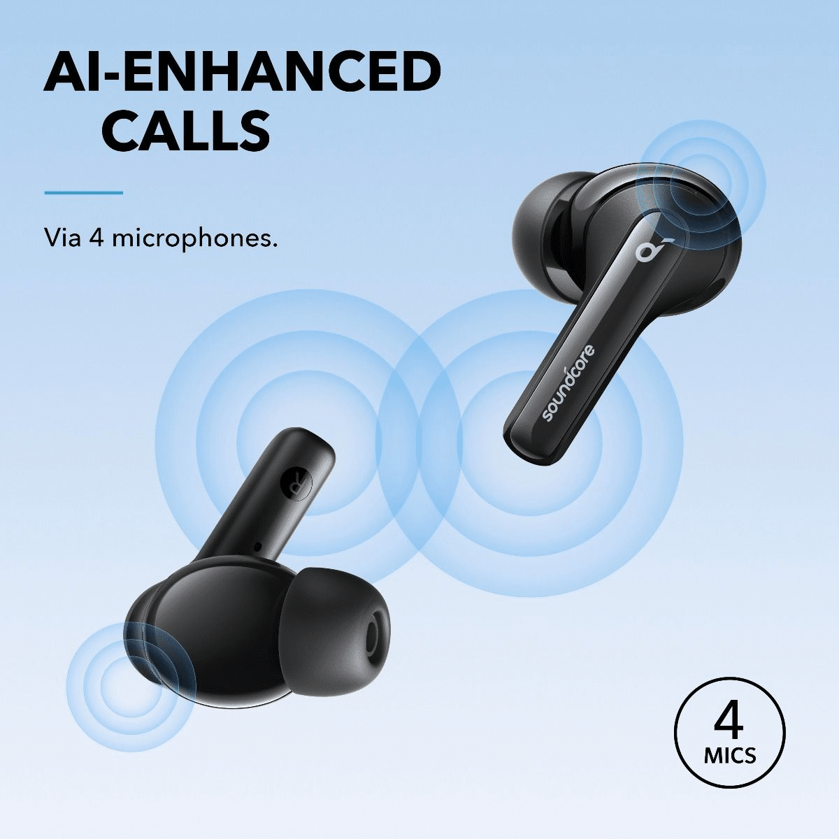 Anker Soundcore Life Note 3i True Wireless Earbuds 6