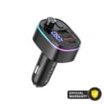 BlitzWolf BW-BC2 Car Bluetooth 5 FM Transmitter