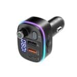 BlitzWolf BW BC2 Car Bluetooth 5 FM Transmitter 2