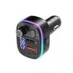 BlitzWolf BW-BC2 Car Bluetooth 5.0 FM Transmitter - Image 2