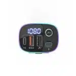 BlitzWolf BW-BC2 Car Bluetooth 5.0 FM Transmitter - Image 3