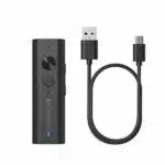 BlitzWolf BW-BR0 Pro Bluetooth Lavalier Clip-on Receiver - Image 2