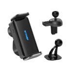 BlitzWolf BW CF2 Electric Drive Car Holder 200mAh with Smart Sensor 2