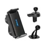 BlitzWolf BW-CF2 Electric Drive Car Holder 200mAh with Smart Sensor - Image 2