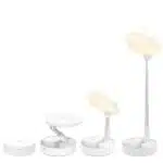 BlitzWolf BW-DLT1 Folding Desk Lamp with Foldable Storage - Image 3