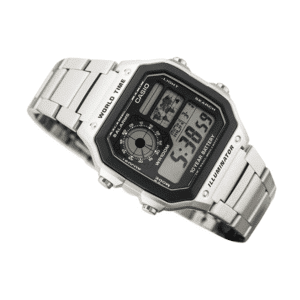 Casio AE 1200WHD 1AV Digital Watch 2