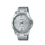Casio MTP-V004D-7B2 Stainless Steel Men's Watch