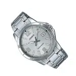 Casio MTP-V004D-7B2 Stainless Steel Men's Watch - Image 2