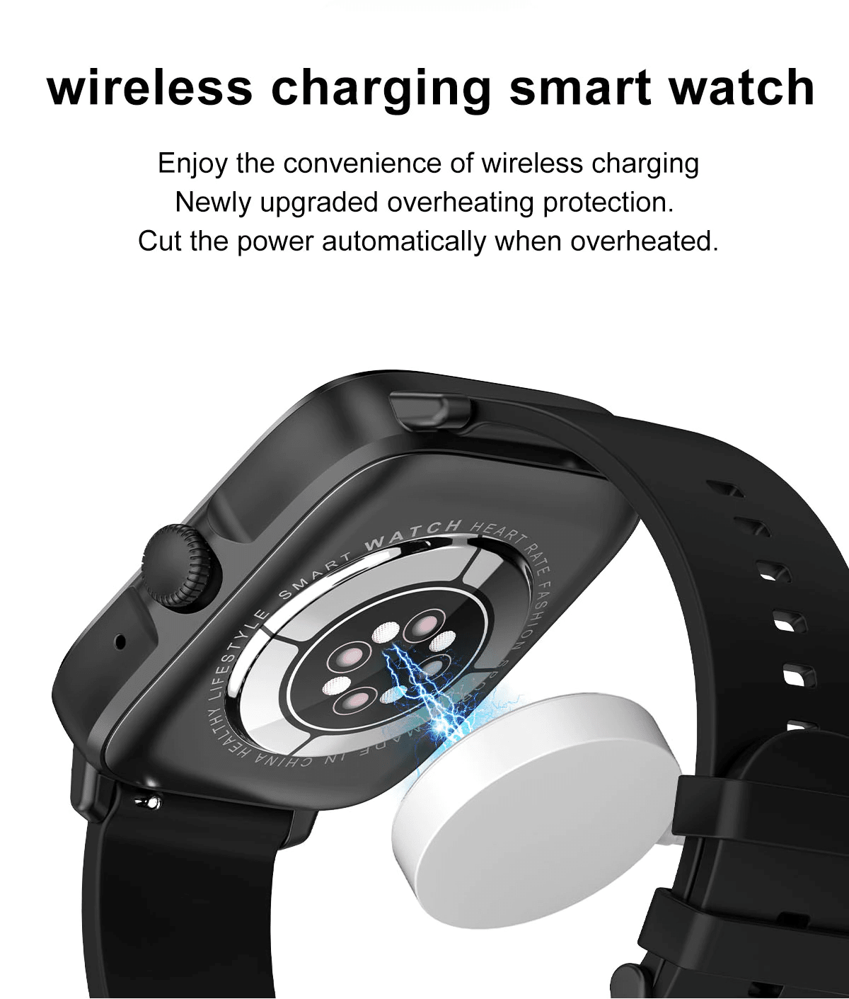 DT NO.1 DT102 Bluetooth Calling Smart Watch 6