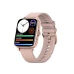 DT NO.1 DT102 Bluetooth Calling Smart Watch Gold