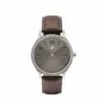 Fastrack NP3247SL01 Bare Basics Leather Watch