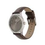 Fastrack NP3247SL01 Bare Basics Leather Watch 2