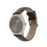 Fastrack NP3247SL01 Bare Basics Leather Watch - Image 2