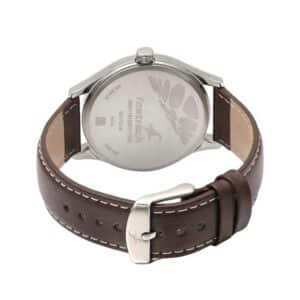 Fastrack NP3247SL01 Bare Basics Leather Watch 4