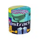 Fastrack NP3247SM01 Blue Dial Stainless Steel Watch - Image 4