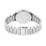 Fastrack NP3247SM01 Blue Dial Stainless Steel Watch - Image 3
