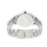 Fastrack NP38051SM03 Fundamentals Blue Dial Stainless Steel Watch - Image 4