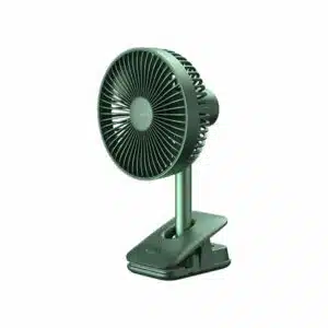 JISULIFE FA13R Auto-Oscillating Clip-on Fan 8000mAh