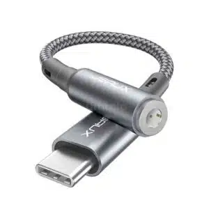 JSAUX CM0009 USB Type C 3.5mm Jack Adapter