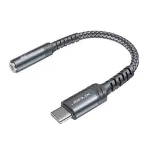 JSAUX CM011 USB Type C 3.5mm Jack Adapter