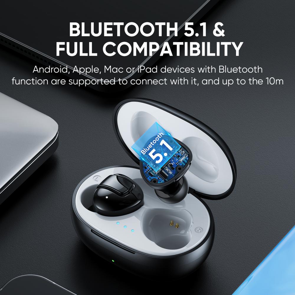 Joyroom JR TL10 Mini True Wireless Earbuds 3