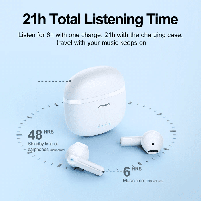 Joyroom TL11 ENC True Wireless Earphones 2 2