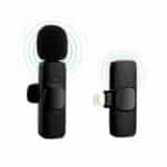 K9 Wireless Microphone for Apple Lightning