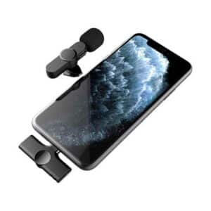 K9 Wireless Microphone for Apple Lightning 2