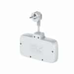 LDNIO SC2413 PD & QC3.0 2 Universal Outlets Power Socket