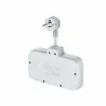 LDNIO SC2413 PD & QC3.0 2 Universal Outlets Power Socket