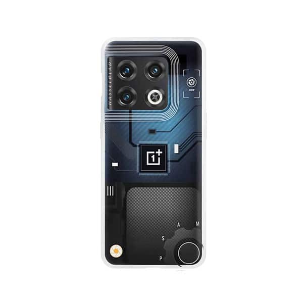 OnePlus 10 Pro 5G Quantum Photography Bumper Case Black