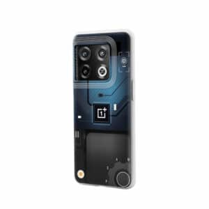 OnePlus 10 Pro 5G Quantum Photography Bumper Case Black 2