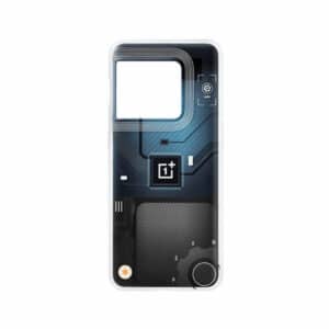 OnePlus 10 Pro 5G Quantum Photography Bumper Case Black 3