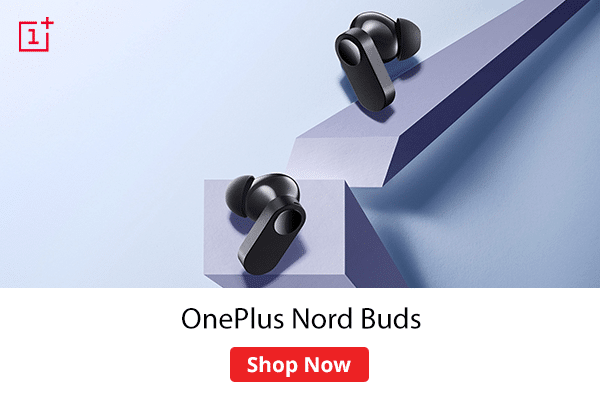 OnePlus Nord Buds Umrelo Banner