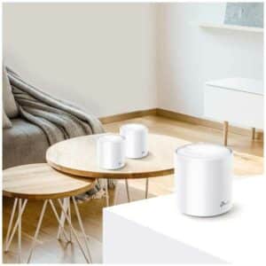 TP Link Deco X60 AX3000 Wi Fi 6 Mesh Router 2 Pack 2