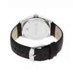 Titan NP1866SL02 Workwear Brown Dial Leather Watch - Image 3