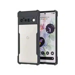 Xundd Google Pixel 6 Pro Airbag Bumper Armor Case