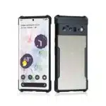 Xundd Google Pixel 6 Pro Airbag Bumper Armor Case - Image 2
