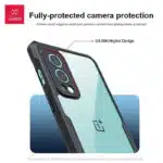 Xundd OnePlus Nord 2 5G Airbag Bumper Armor Case - Image 2