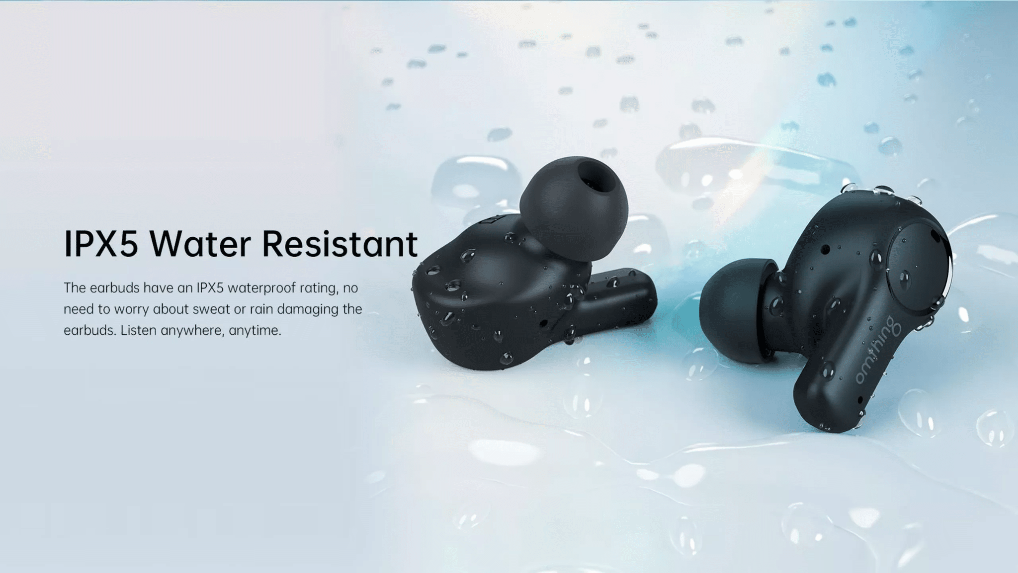 1MORE Omthing AirFree Plus True Wireless Earbuds 3 2