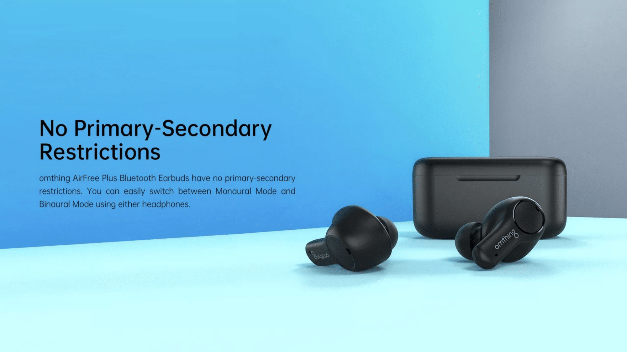 1MORE Omthing AirFree Plus True Wireless Earbuds Price In Bangladesh