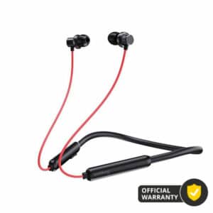 1More Omthing Airfree Lace Neckband Wireless Headphones Red