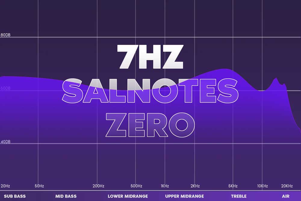 7Hz Salnotes Zero9