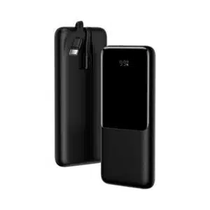 Baseus 10000mAh Elf Digital Display 22.5W Fast Charging Power Bank
